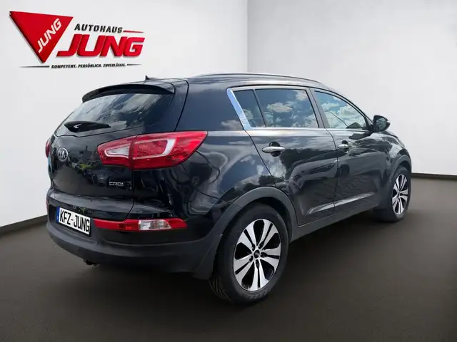 Kia Sportage view 8