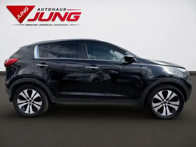 Kia Sportage view 9