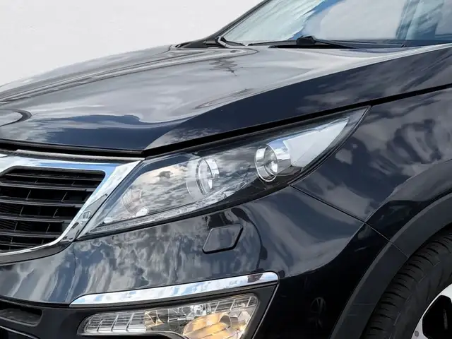 Kia Sportage view 5