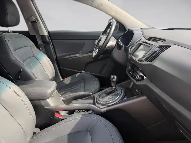 Kia Sportage view 15