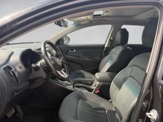 Kia Sportage view 11