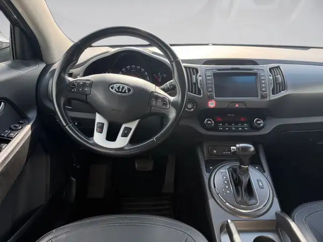 Kia Sportage view 13