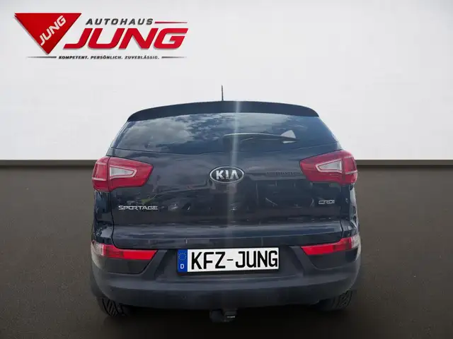 Kia Sportage view 7