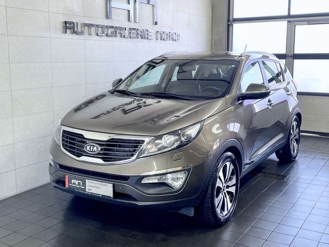 Kia Sportage Spirit 2WD 1.HD+Leder+Navi+Xenon+Autoga