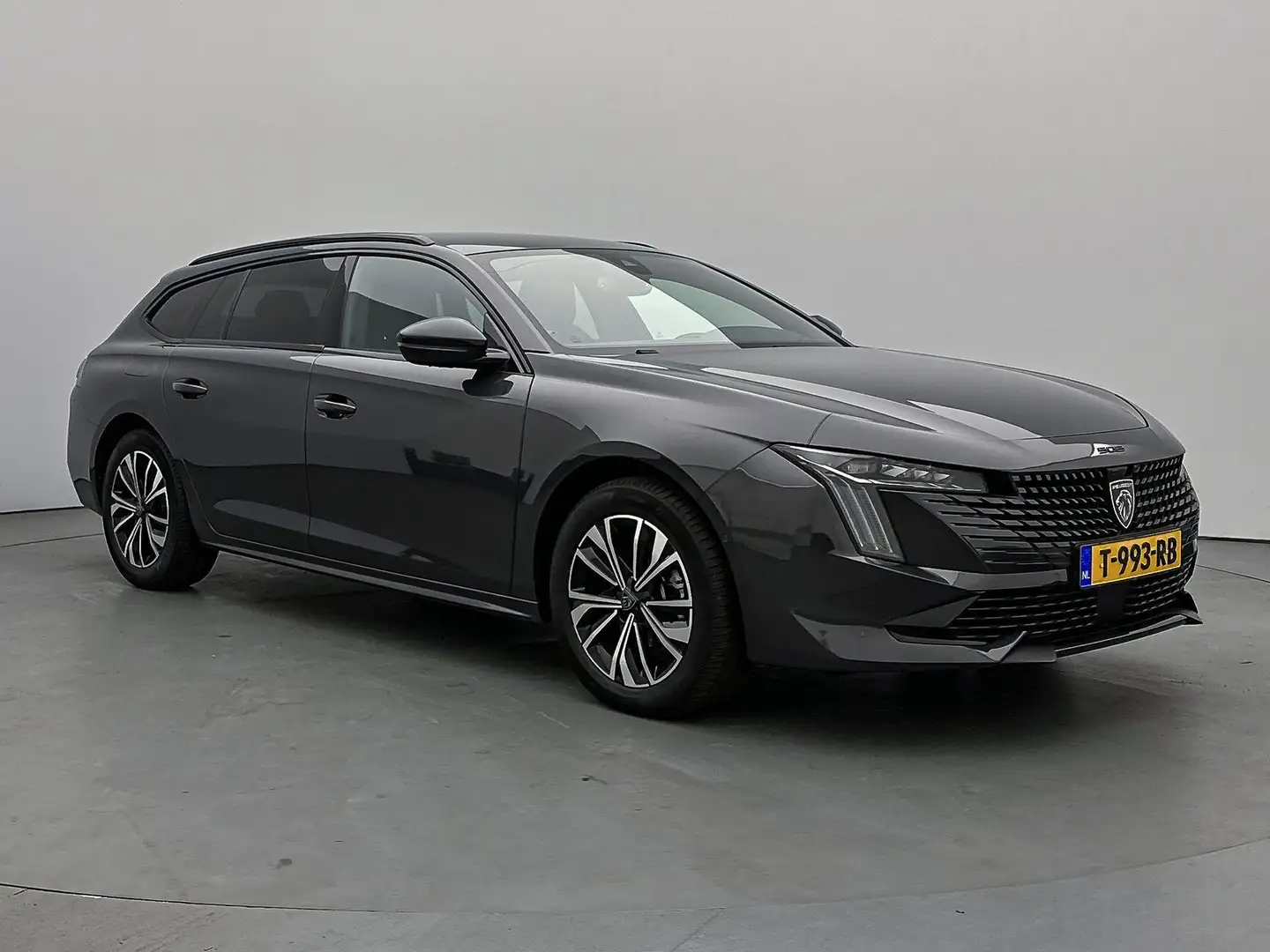 Peugeot 508 SW Allure 130 pk Automaat | Navigatie | Achteruitr Gris - 2