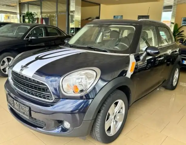 MINI One Countryman D