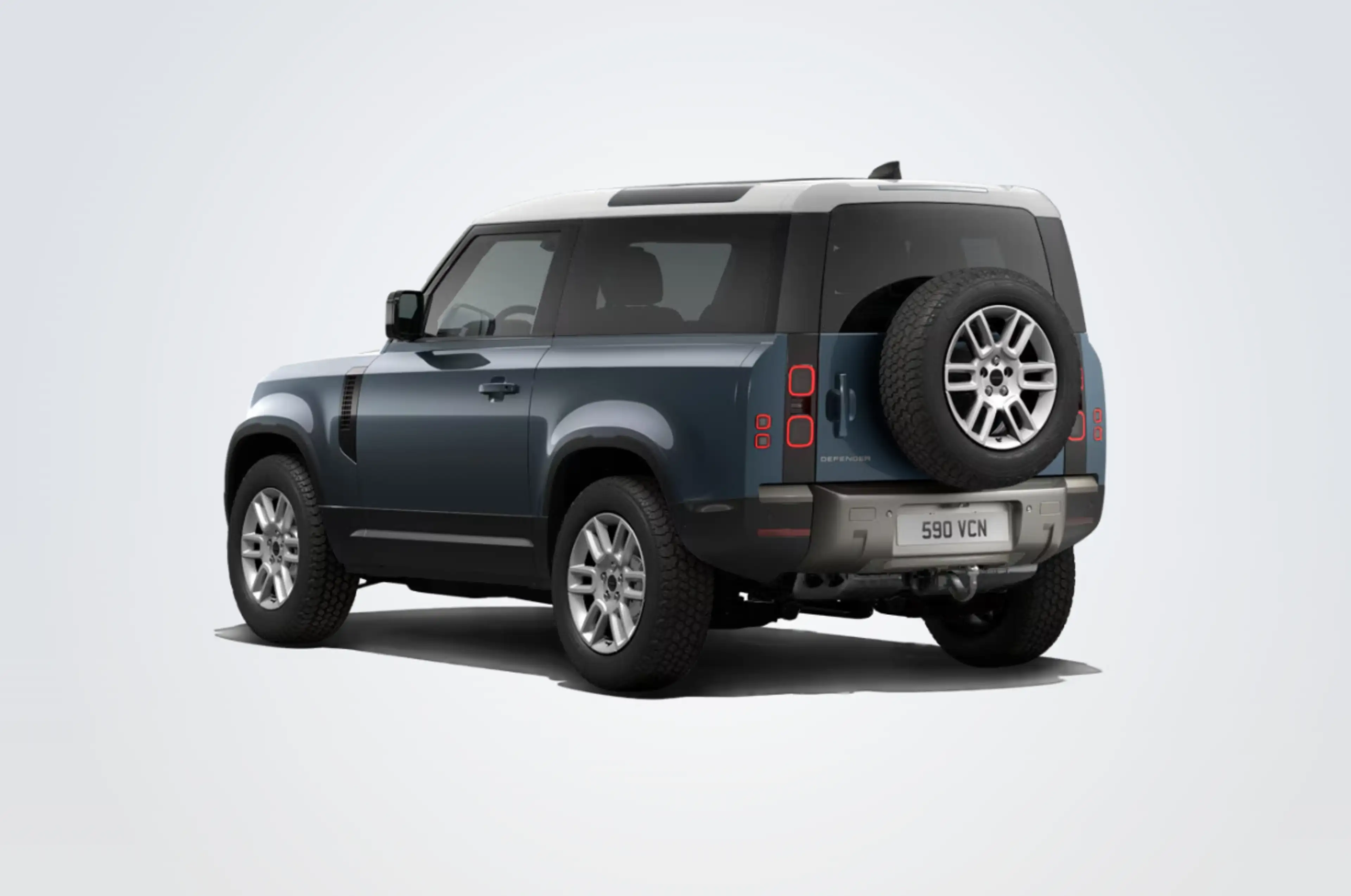 Land Rover Defender 90 D200 S AWD Aut. MY27 — photo 9