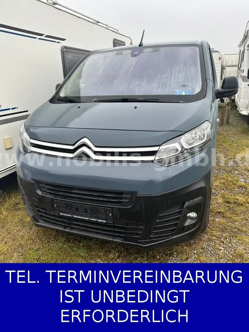 Citroen Jumpy XL 1,5 HDI Motorschaden, keine Kompression Gri - 2