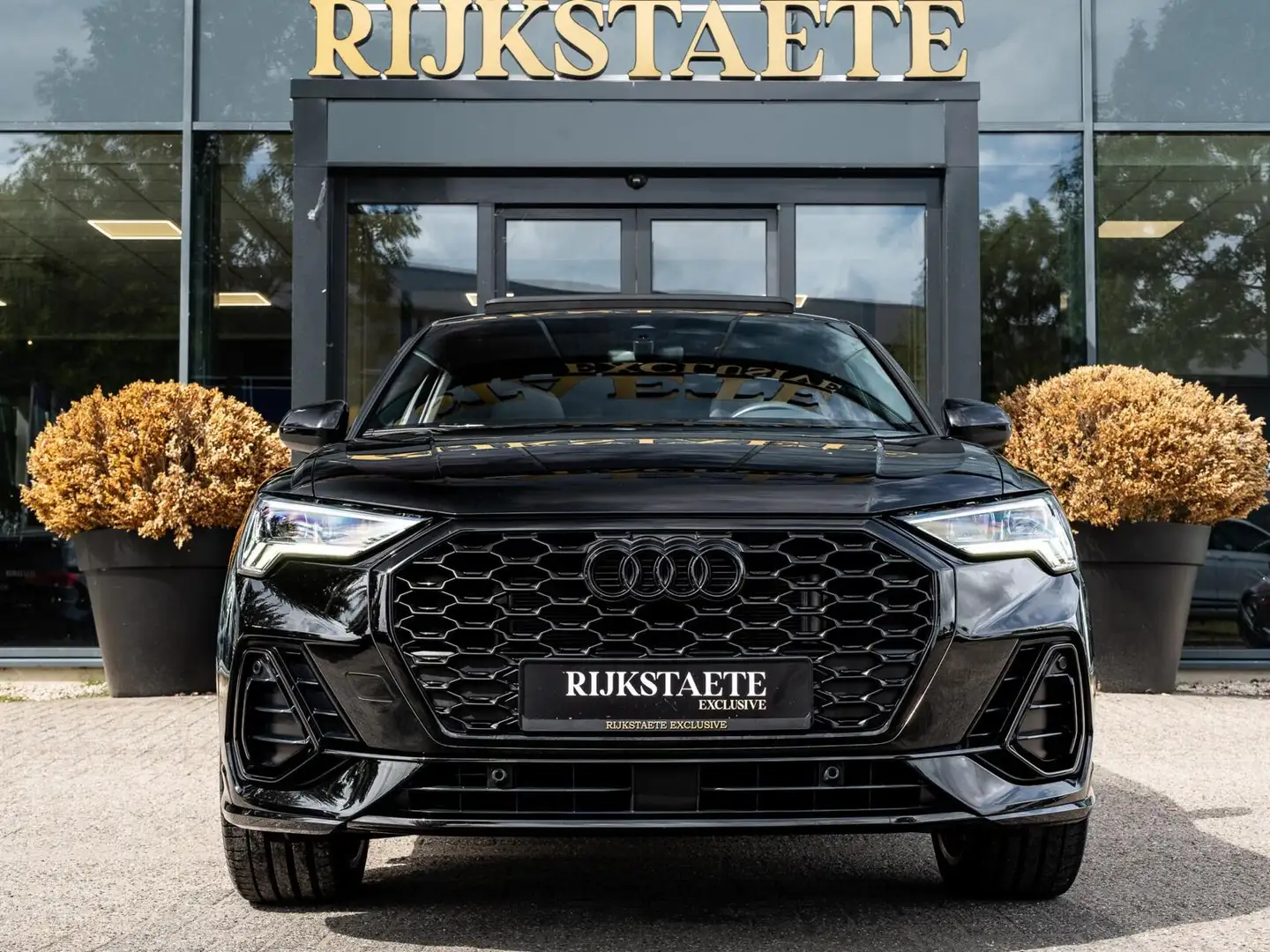 Audi Q3 Sportback 45 TFSI e S-Line|PANO|20''|CAMERA|MATRIX Noir - 2
