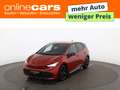 CUPRA Born 58kWh Aut LED RADAR NAVI R-CAM ASSIST TEMP Rouge - thumbnail 1
