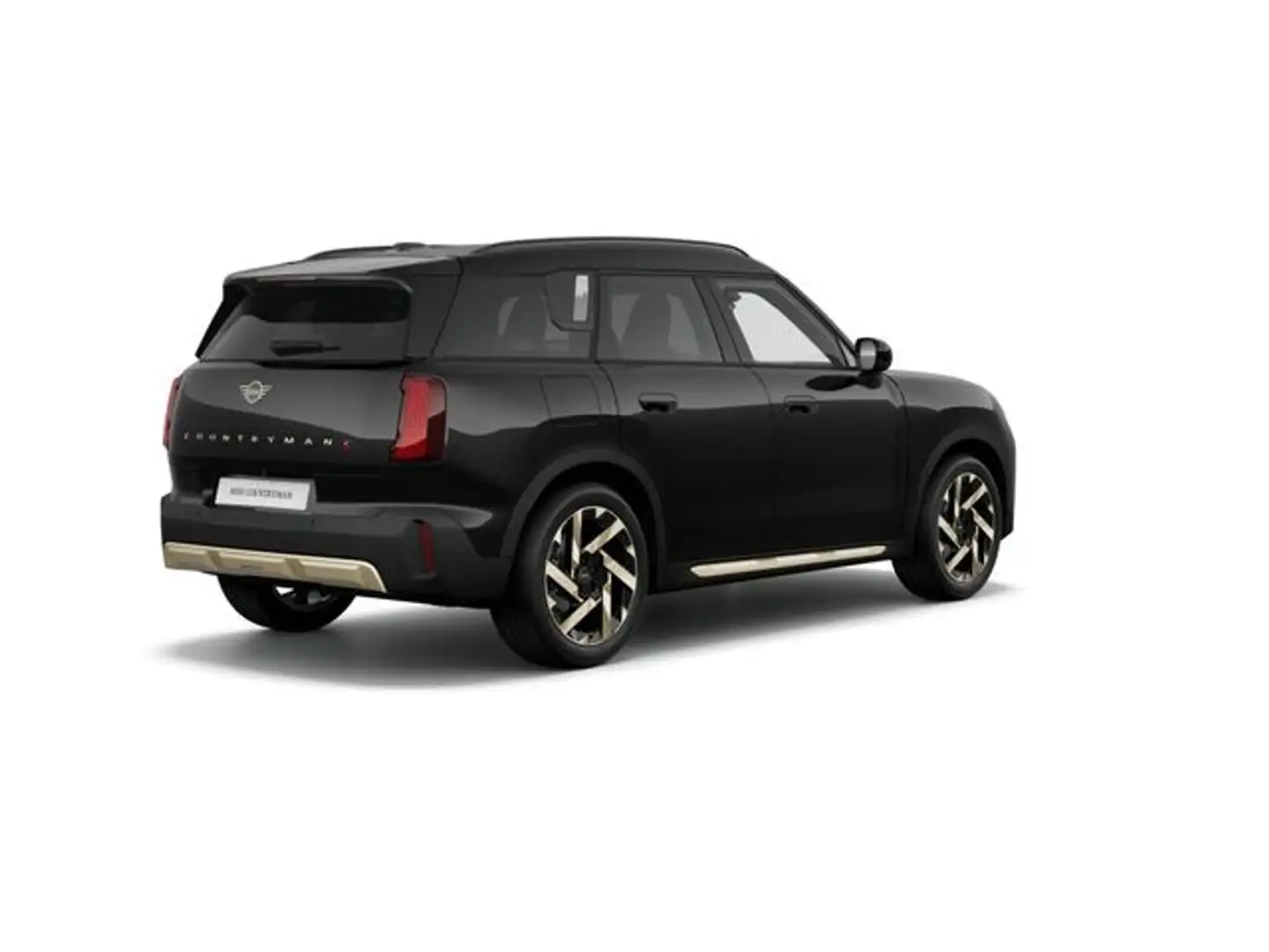 MINI Cooper S Countryman Essential ALL4 Zwart - 2