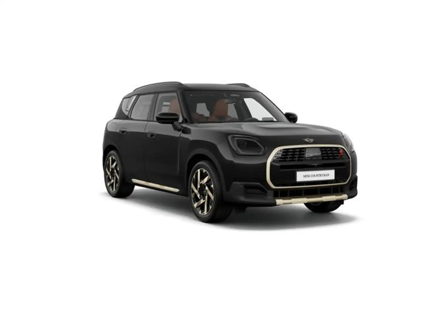 MINI Cooper S Countryman Essential ALL4 Zwart - 1