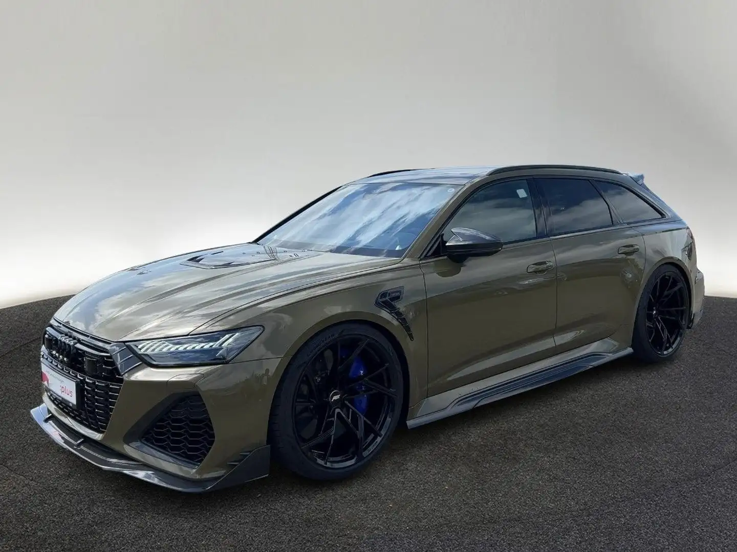 Audi RS6 Avant quattro tiptronic ABT -LE Legacy Edition Grün - 2