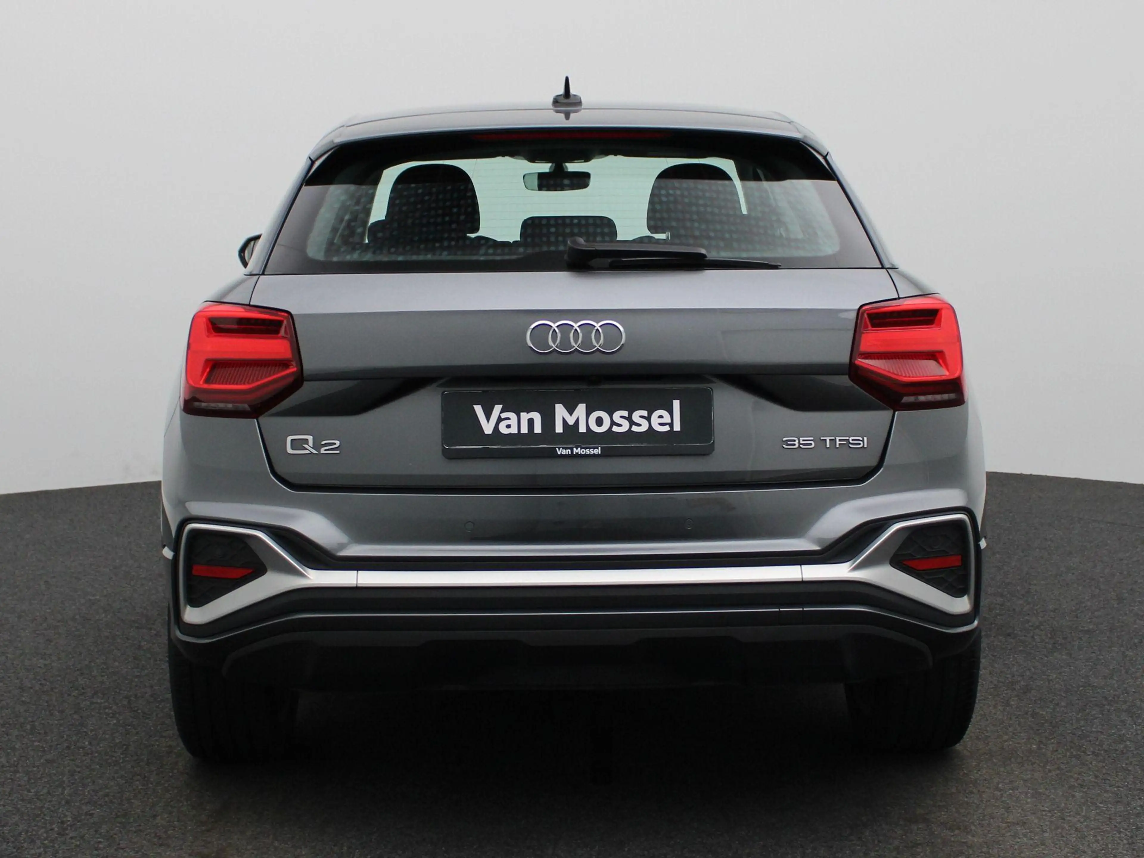 Audi Q2 1.5 35 TFSI 110kW S tronic S Line B. Ed. NAVI | LE — photo 5