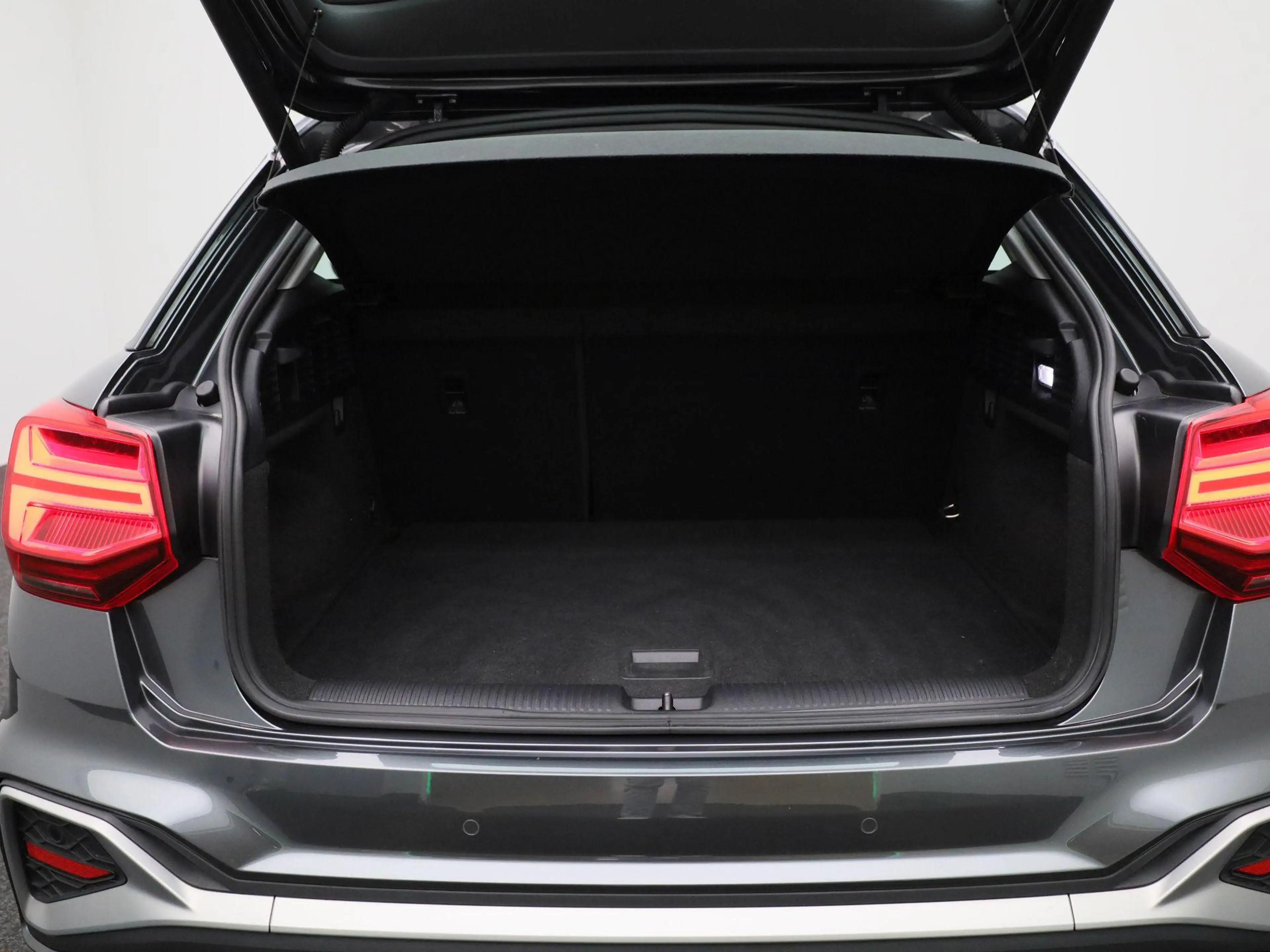 Audi Q2 1.5 35 TFSI 110kW S tronic S Line B. Ed. NAVI | LE — photo 13