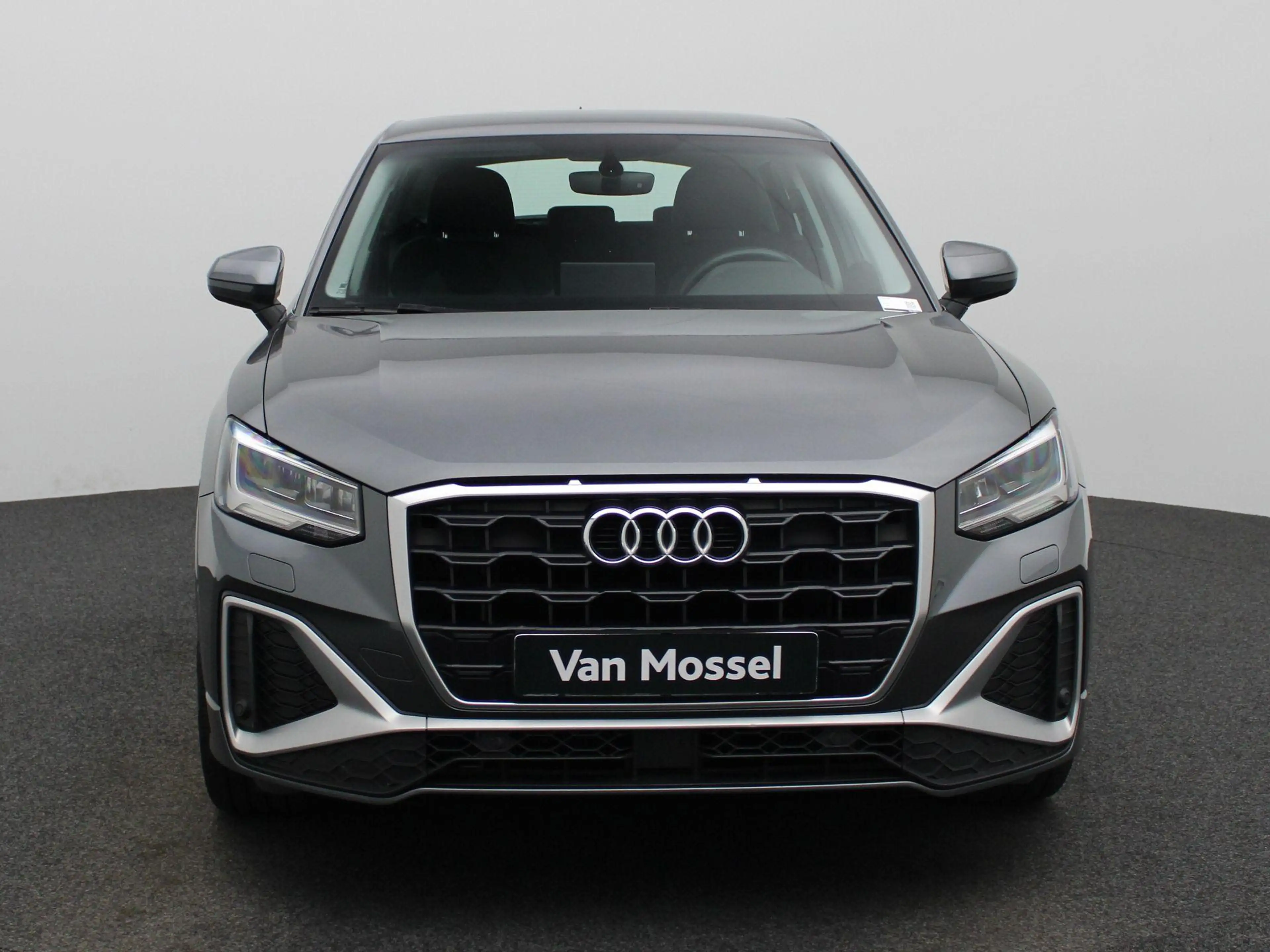 Audi Q2 1.5 35 TFSI 110kW S tronic S Line B. Ed. NAVI | LE — photo 3