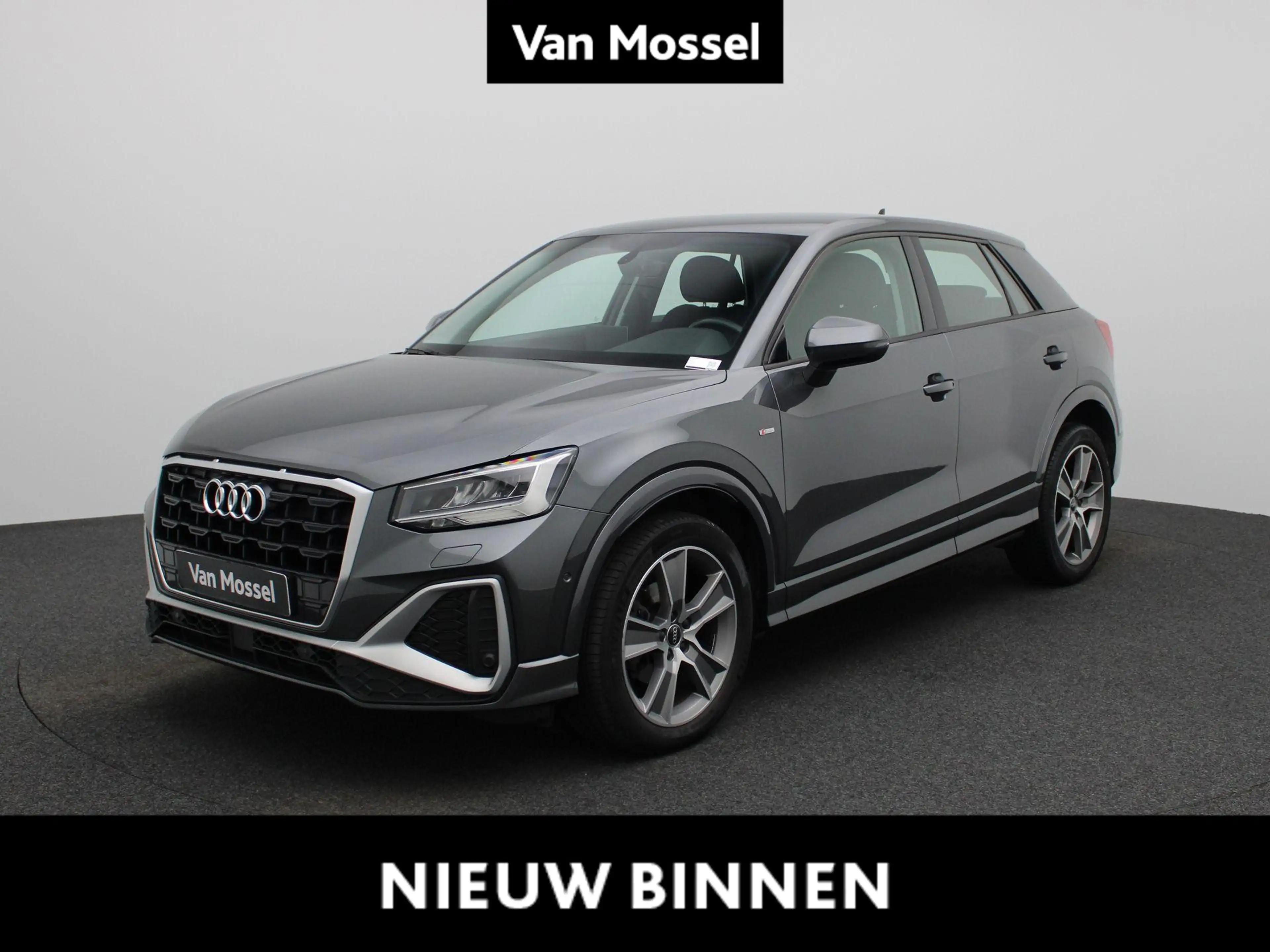 Audi Q2 1.5 35 TFSI 110kW S tronic S Line B. Ed. NAVI | LE