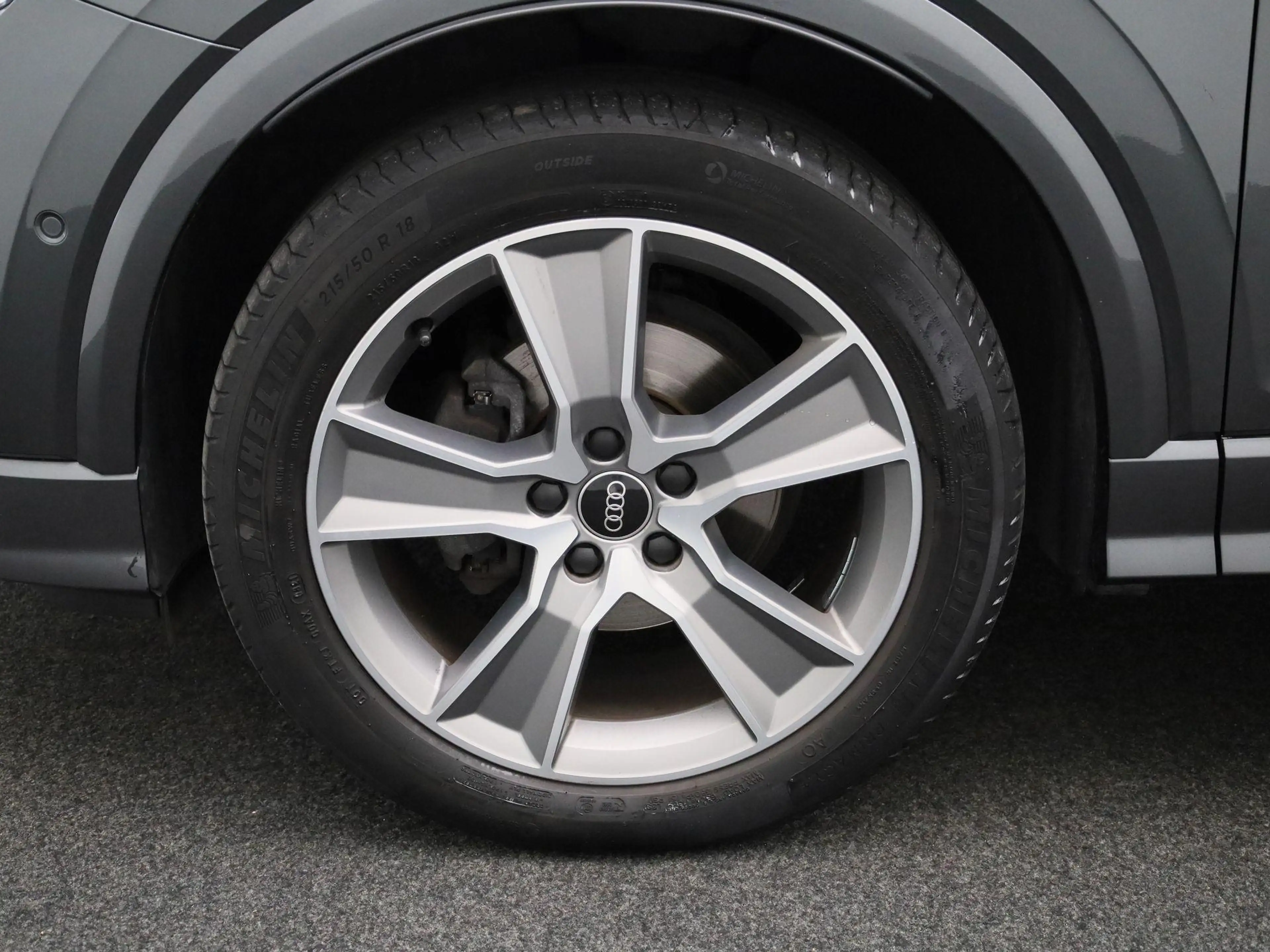 Audi Q2 1.5 35 TFSI 110kW S tronic S Line B. Ed. NAVI | LE — photo 15