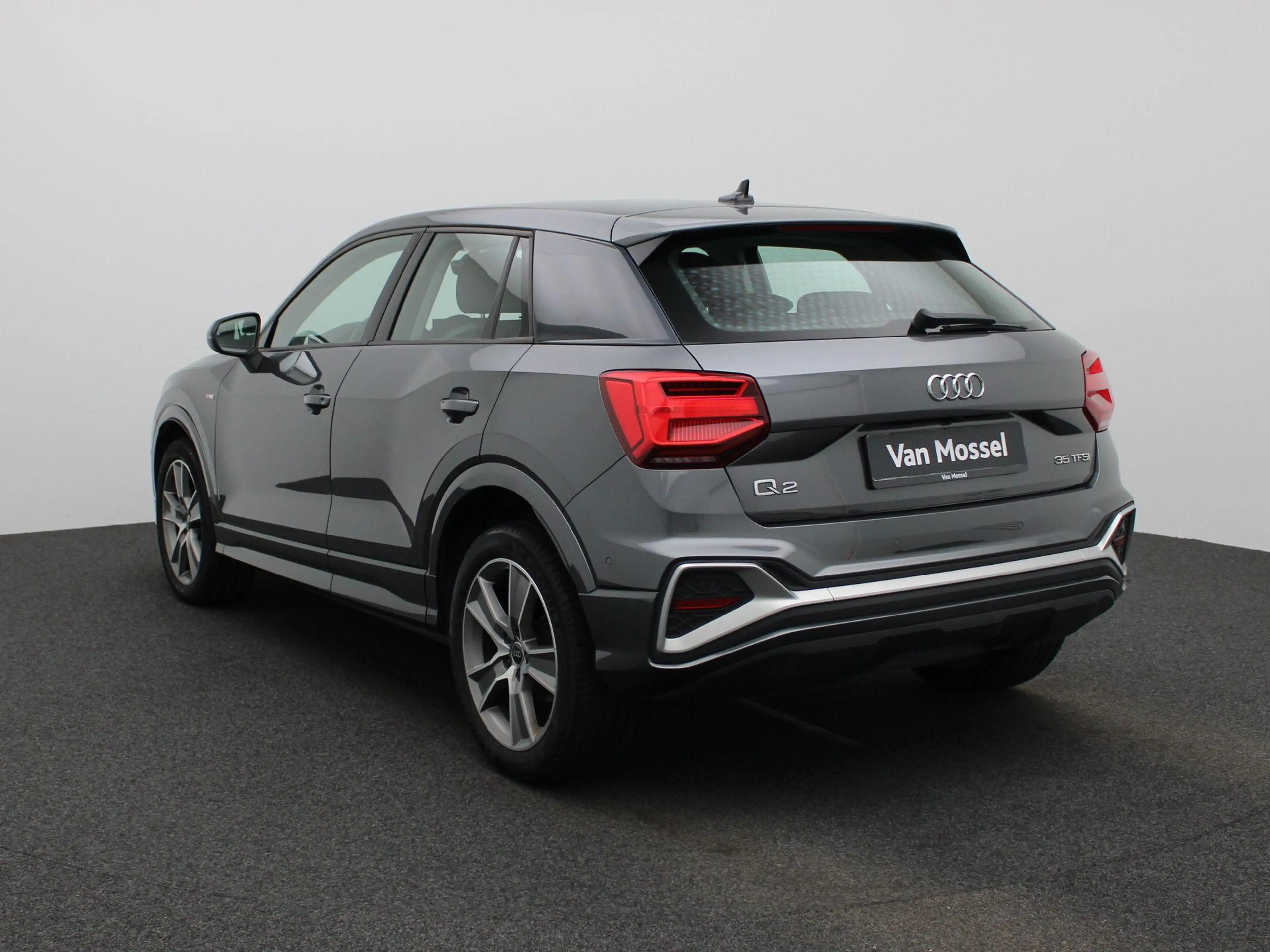 Audi Q2 1.5 35 TFSI 110kW S tronic S Line B. Ed. NAVI | LE — photo 2