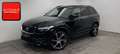 Volvo XC90 T6 AWD R-DESIGN CARBON 7SITZ+PANO+B&W+LUFT+ Чорний - thumbnail 1