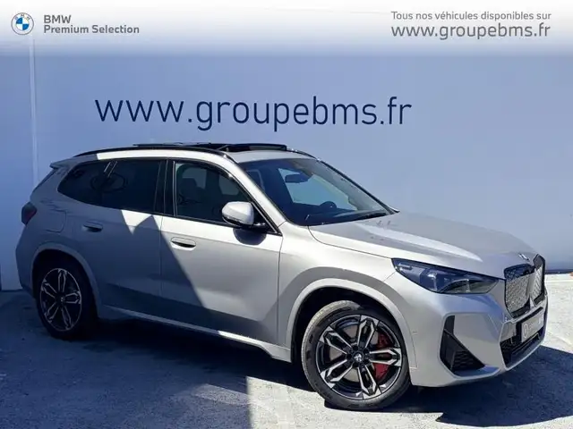 BMW X1 ieDrive20 204ch M Sport