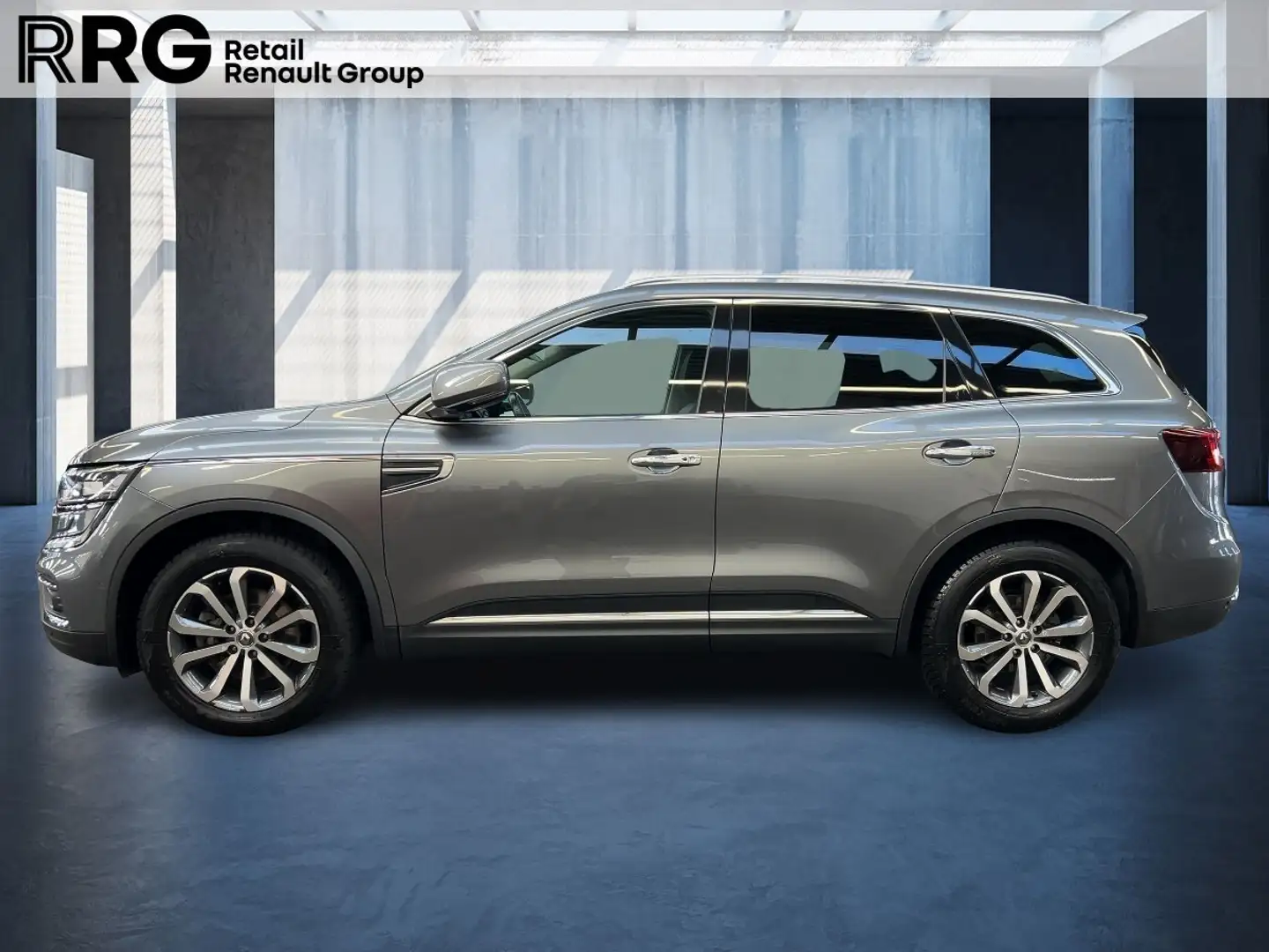 Renault Koleos LIMITED dCi 150 X-TRONIC Grau - 2