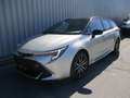 Toyota Corolla TS 2.0 HSD GR Sport Smart Connect + Nav. Silber - thumbnail 2