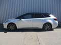 Toyota Corolla TS 2.0 HSD GR Sport Smart Connect + Nav. Silber - thumbnail 4