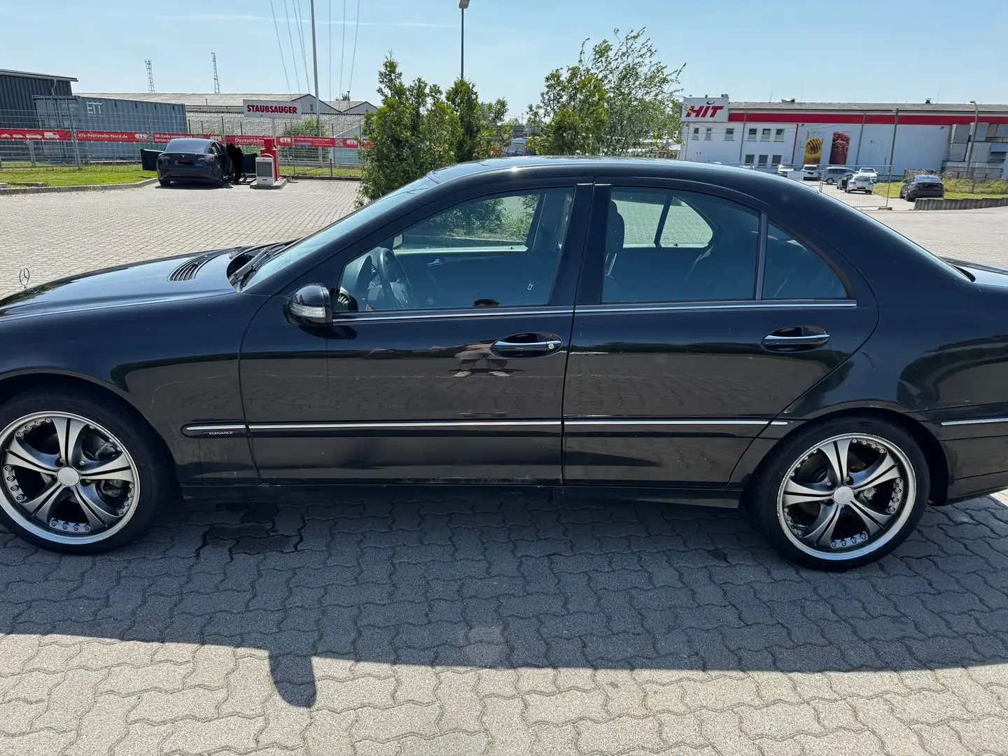 Mercedes-Benz C 180 Kompressor Elegance - 2
