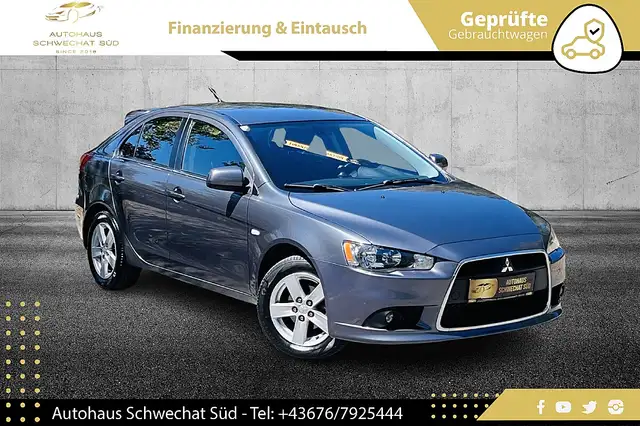 Mitsubishi Lancer 1,5 Inform // 1.BESITZ // WENIG KM // PICKERL +...