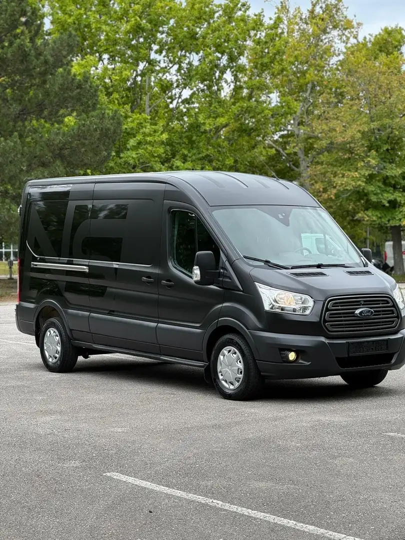 Ford Transit Ford Transit L3 H2 Weiß - 2