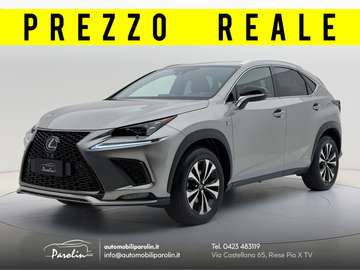 2.5 F-Sport 4WD cvt Prezzo REALE