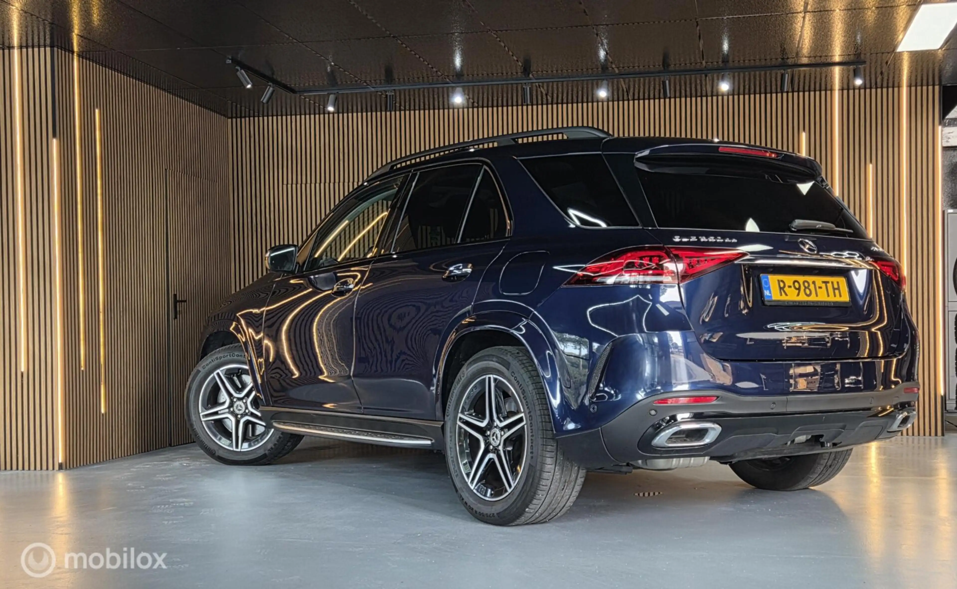 Mercedes-Benz GLE 350 de 4MATIC Premium Plus AMG | Pano — photo 5