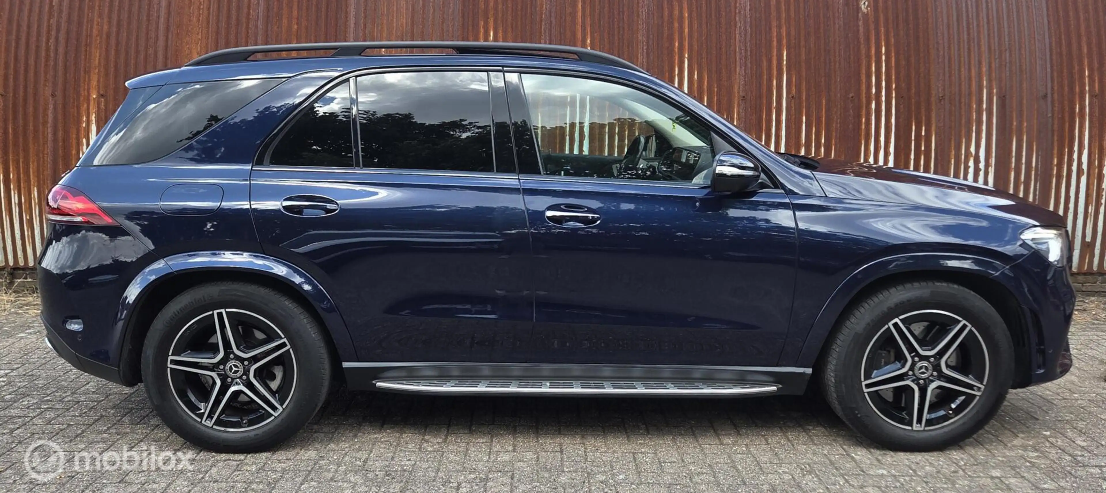 Mercedes-Benz GLE 350 de 4MATIC Premium Plus AMG | Pano — photo 10