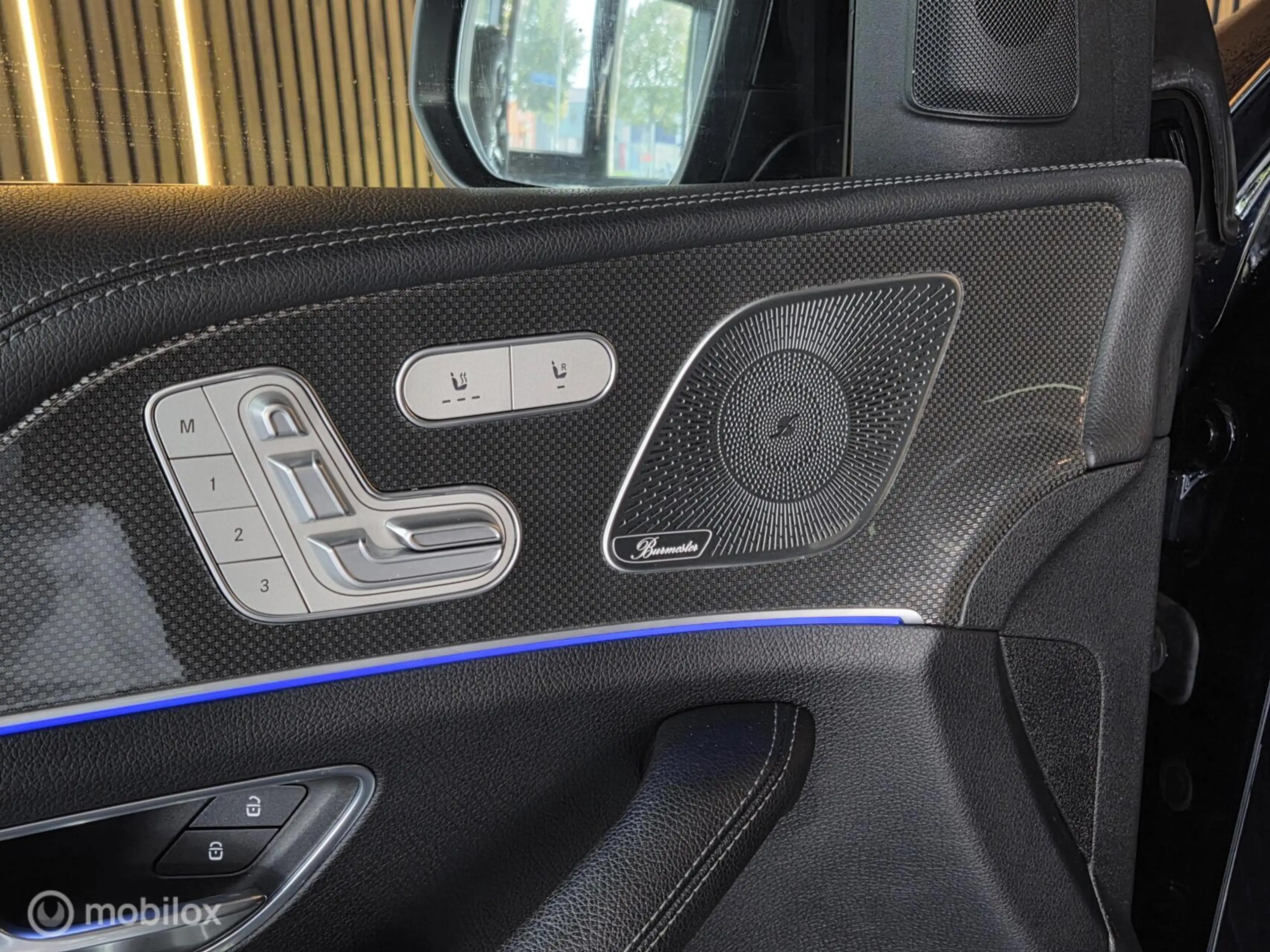 Mercedes-Benz GLE 350 de 4MATIC Premium Plus AMG | Pano — photo 9