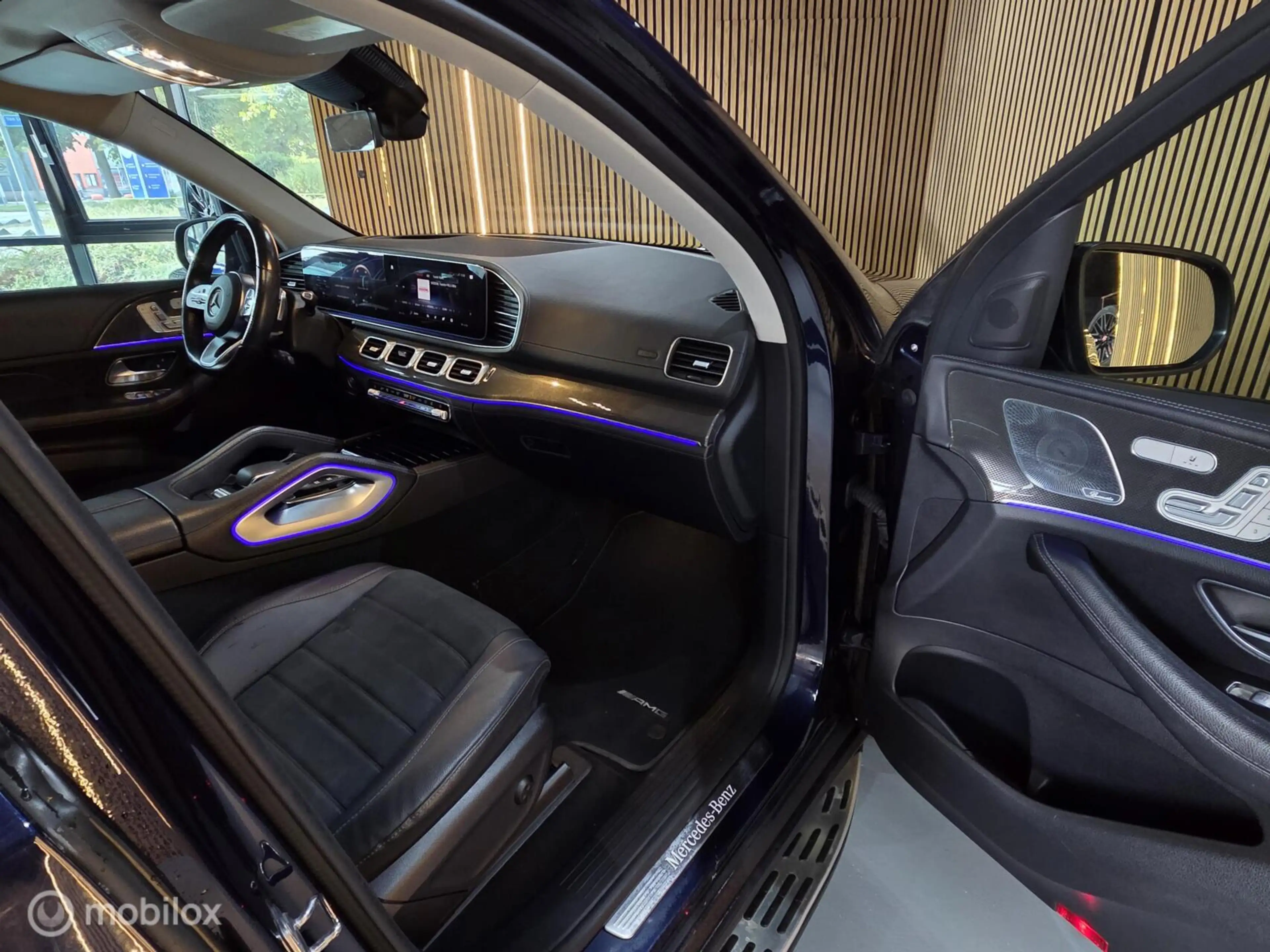 Mercedes-Benz GLE 350 de 4MATIC Premium Plus AMG | Pano — photo 6