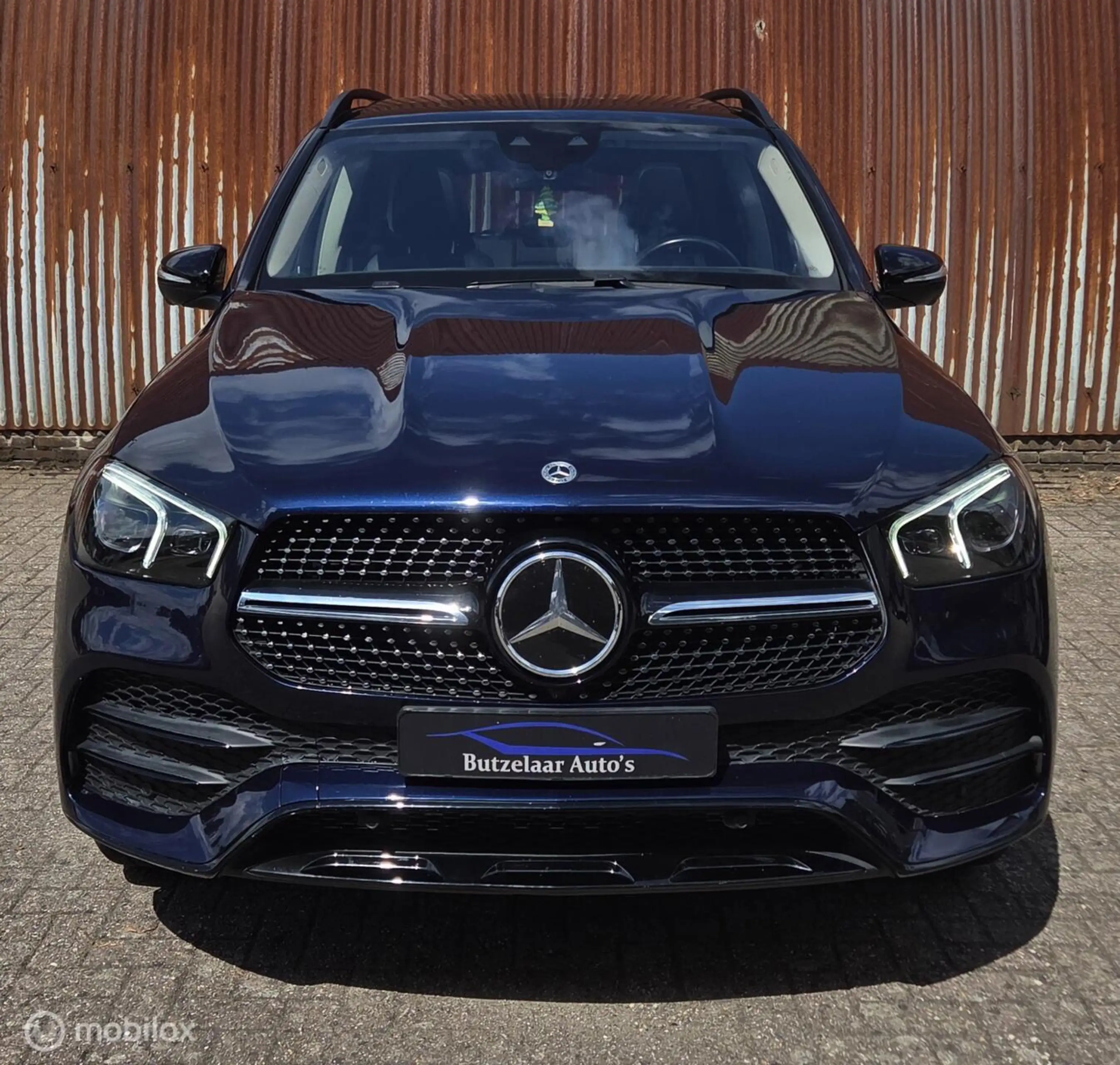 Mercedes-Benz GLE 350 de 4MATIC Premium Plus AMG | Pano — photo 11