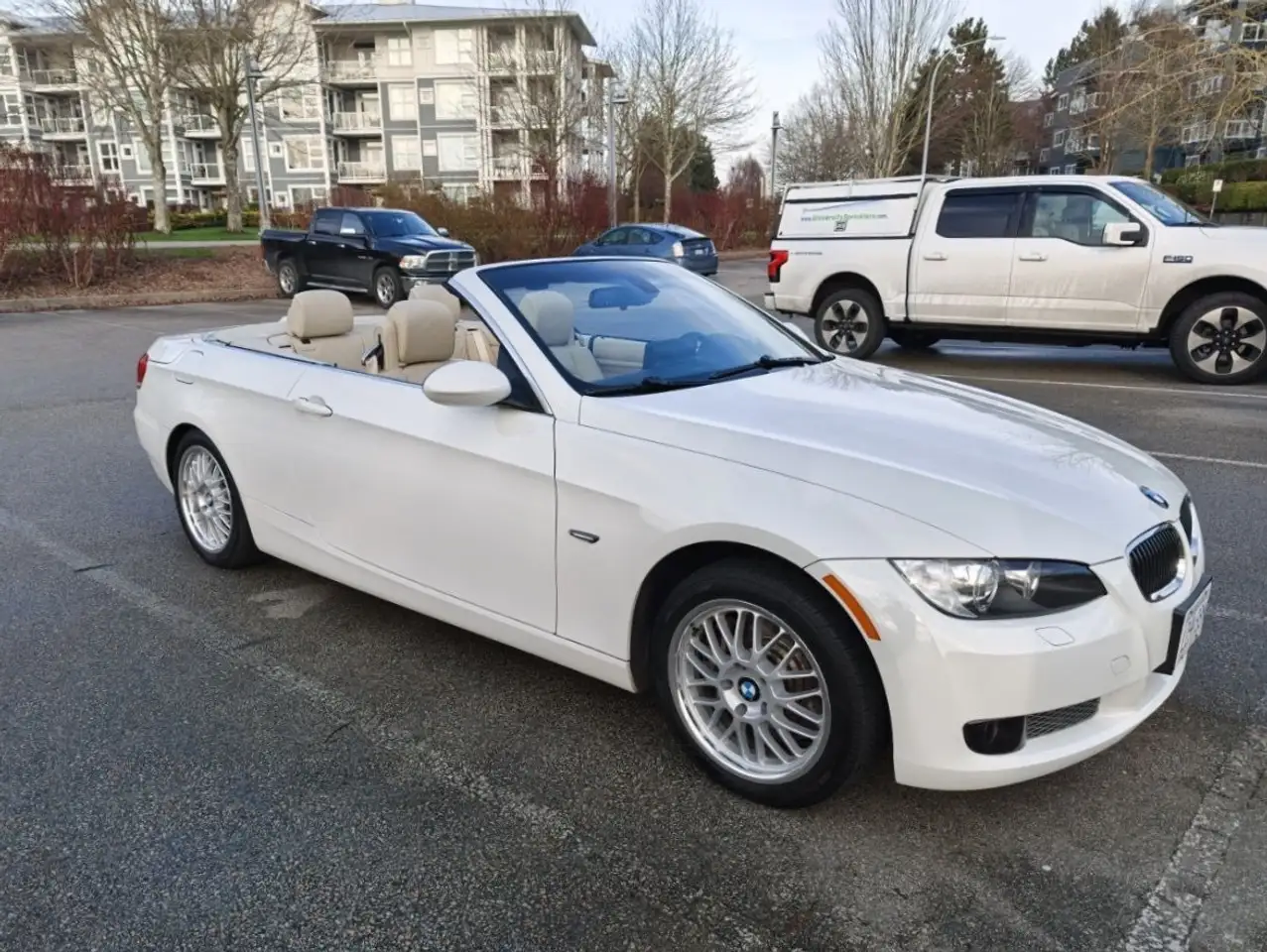 2008 BMW 3 Series