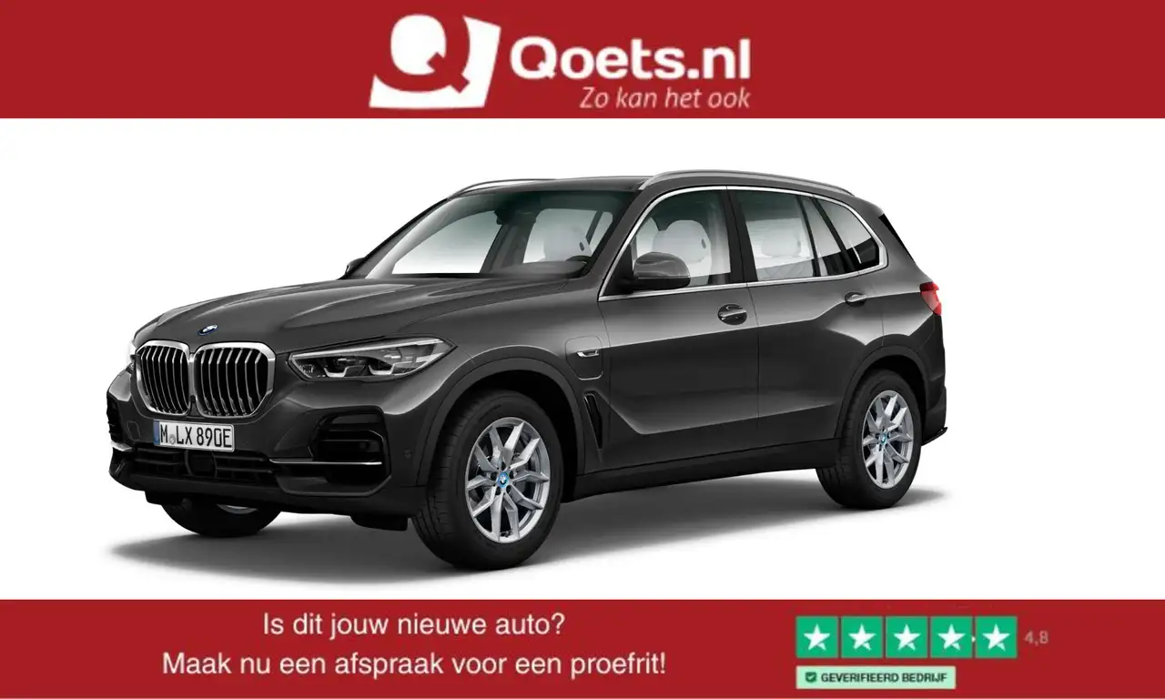 BMW X5 xDrive45e Comfortstoelen Warmte Comfort Pack Voo