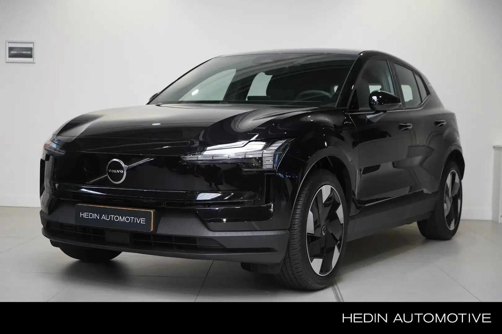 Volvo EX30 Single Motor Extended Range Ultra 272pk | NIEUWE A Zwart - 1