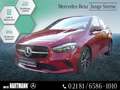 Mercedes-Benz B 200 PROGRESSIVE+MBUX+TOTWINK+R.KAM+WINTER+NAVI Rood - thumbnail 1