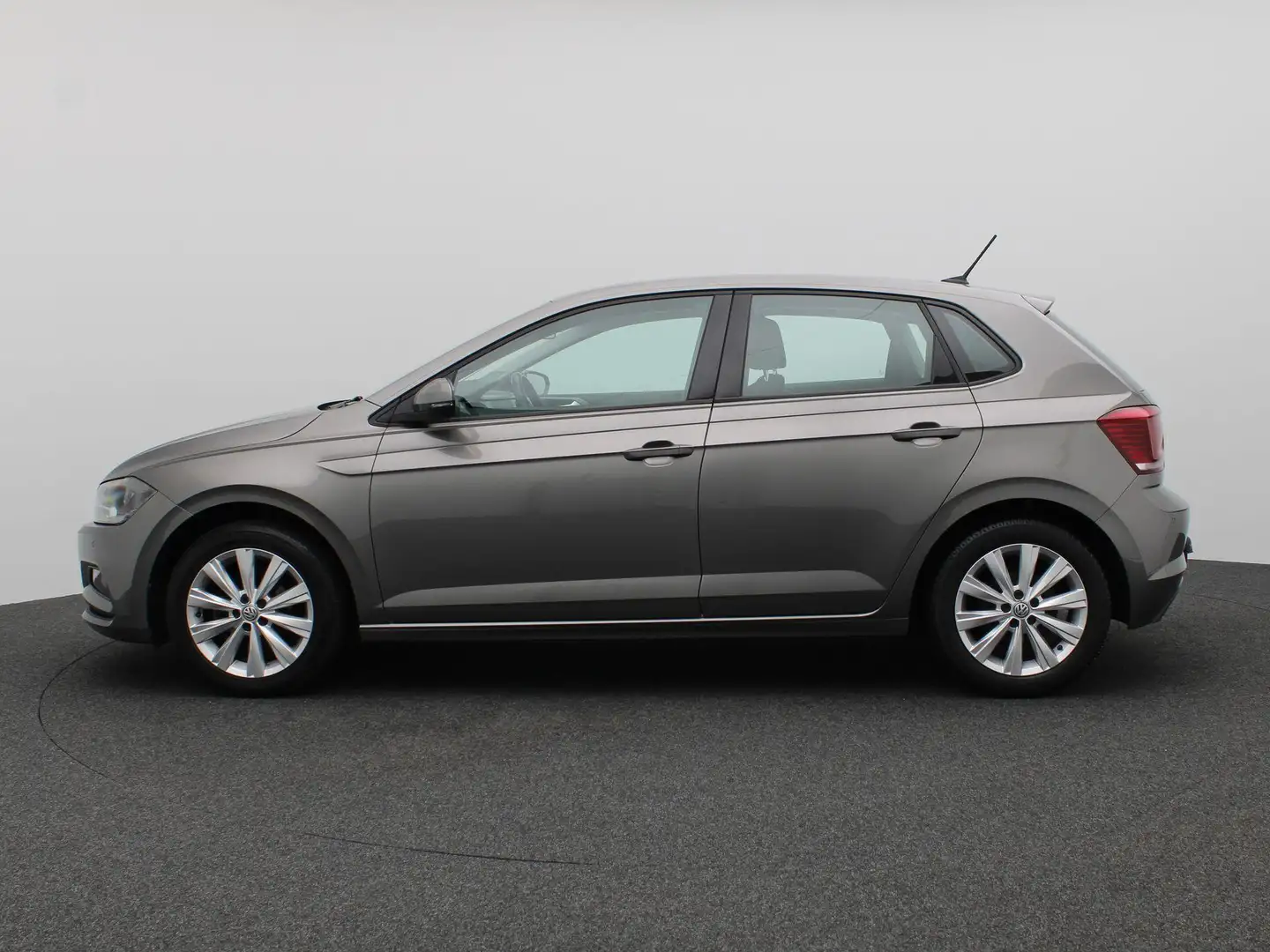 Volkswagen Polo 1.0 TSI Comfortline Business 95PK DSG Trekhaak, Na Gris - 2