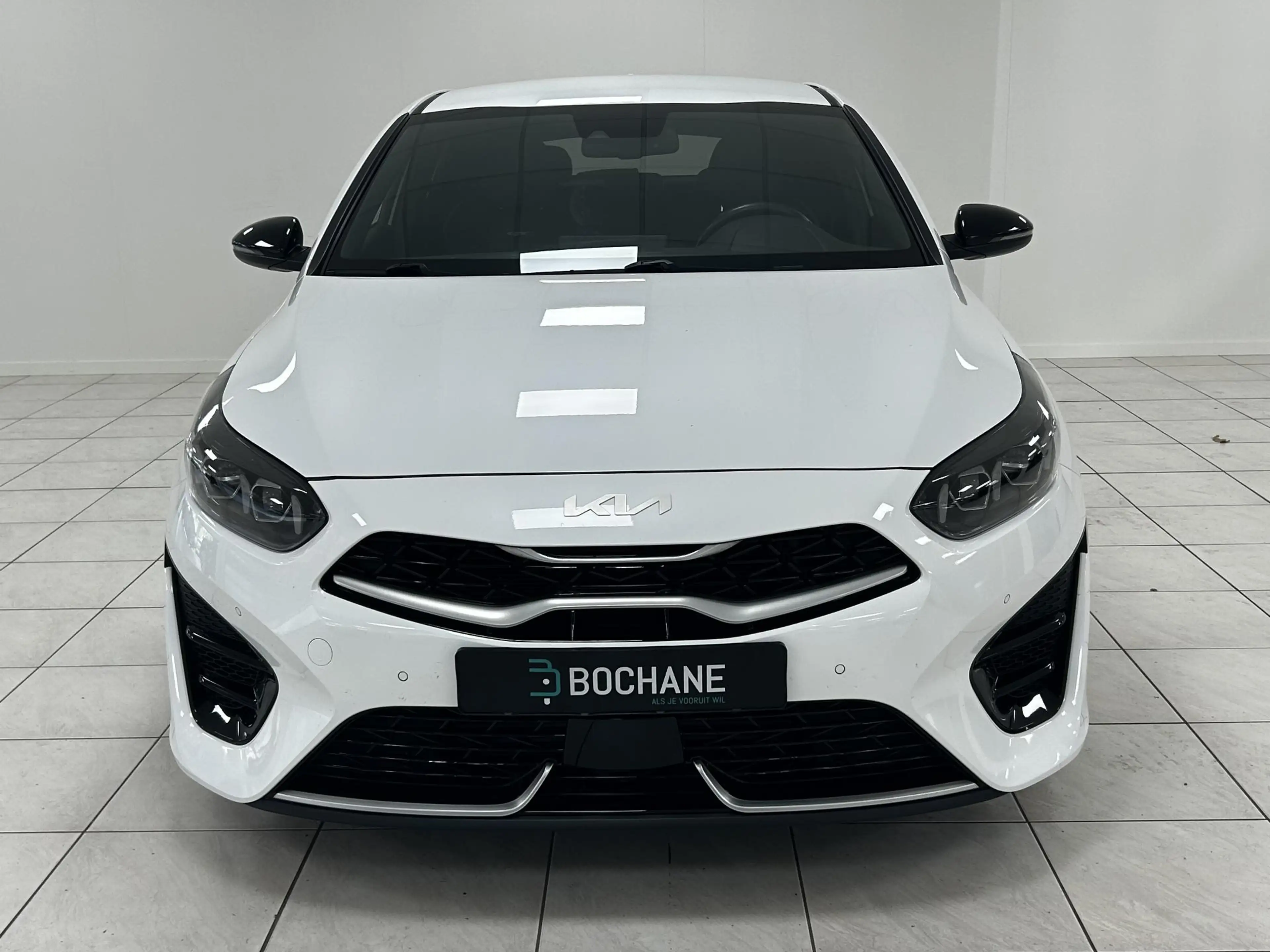 Kia ProCeed / pro_cee'd 1.5 T-GDi GT-PlusLine NAVIGATIE | ACHTERUITRIJCAME — photo 15