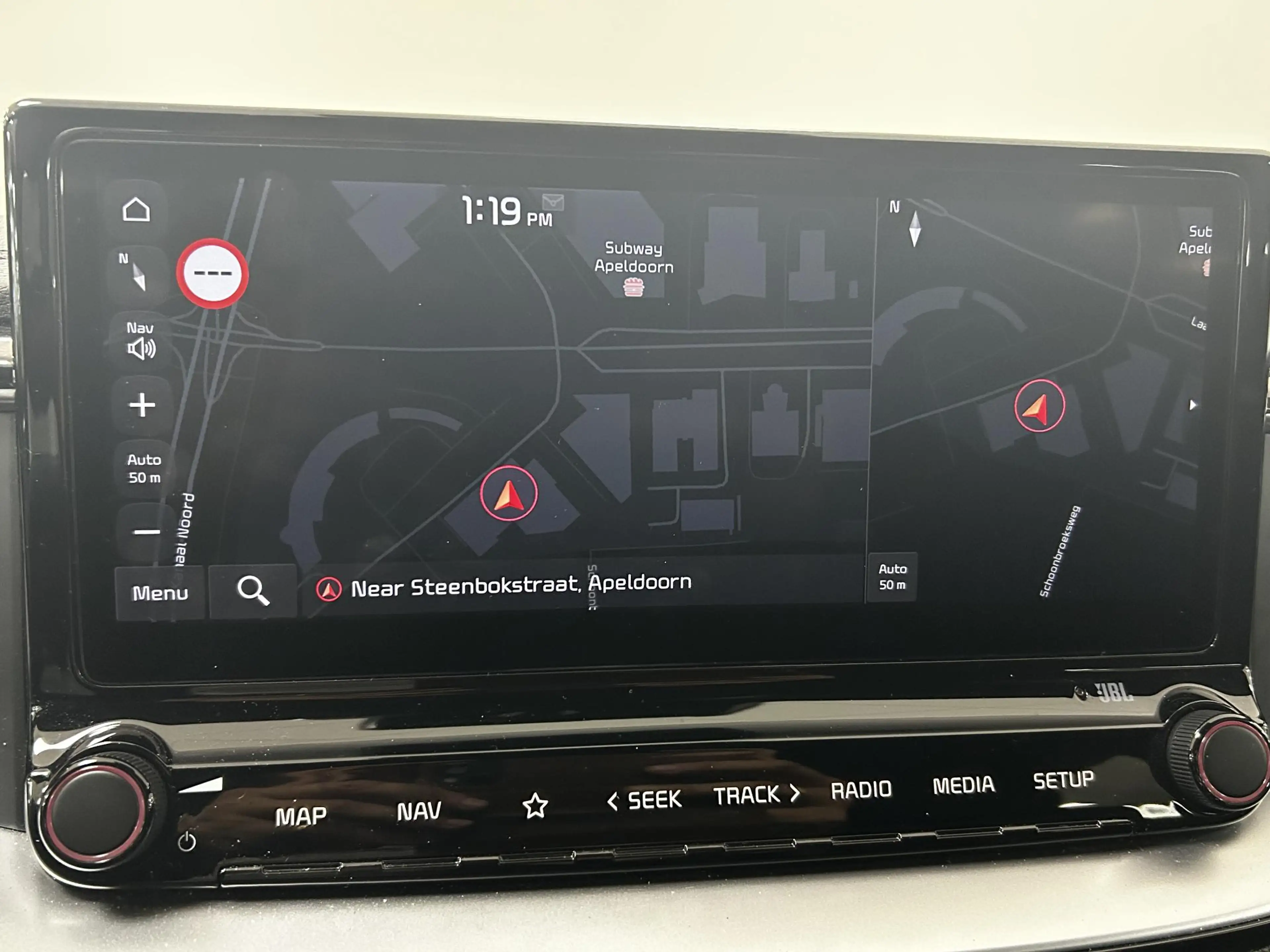 Kia ProCeed / pro_cee'd 1.5 T-GDi GT-PlusLine NAVIGATIE | ACHTERUITRIJCAME — photo 9
