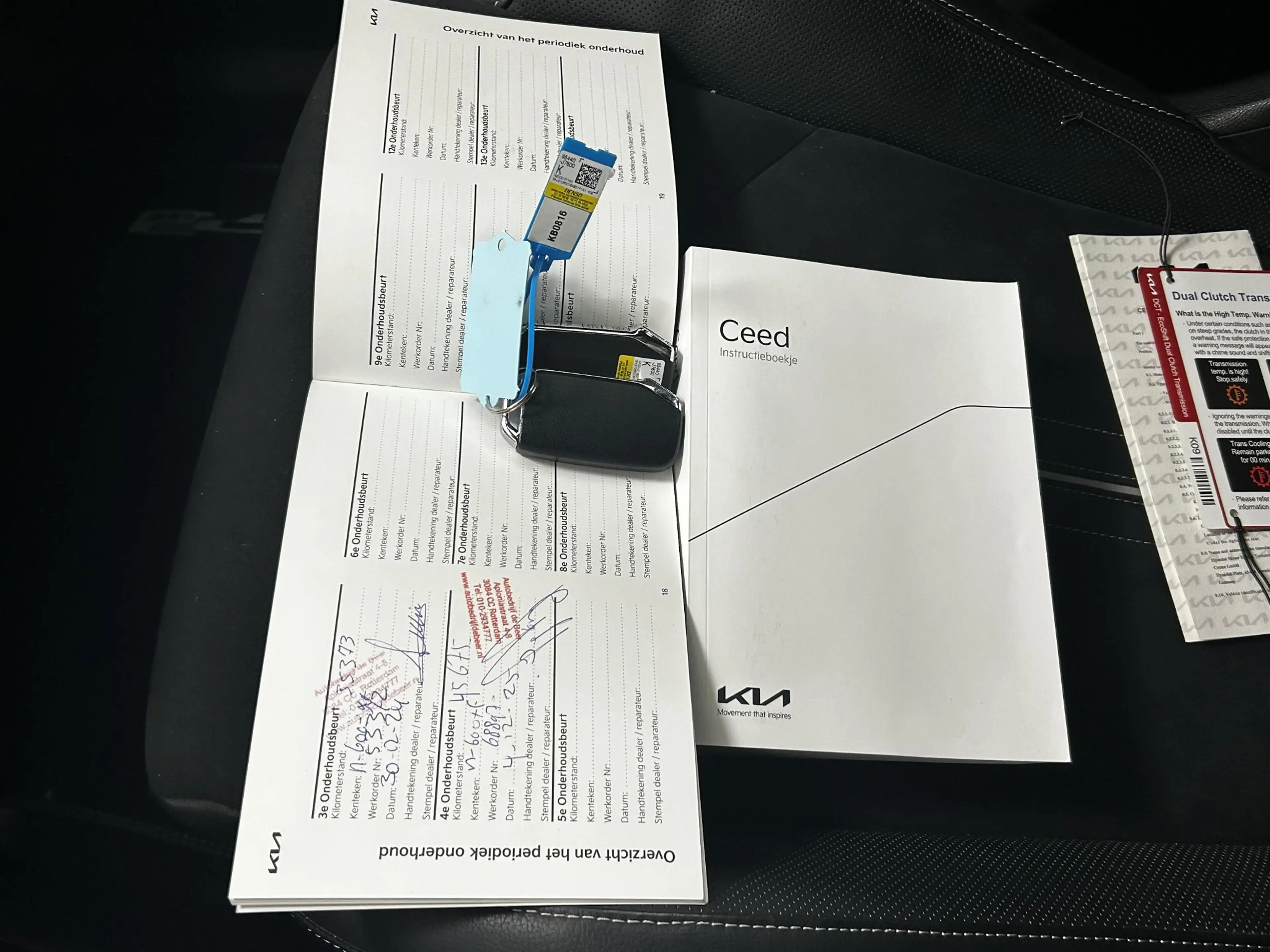 Kia ProCeed / pro_cee'd 1.5 T-GDi GT-PlusLine NAVIGATIE | ACHTERUITRIJCAME — photo 12