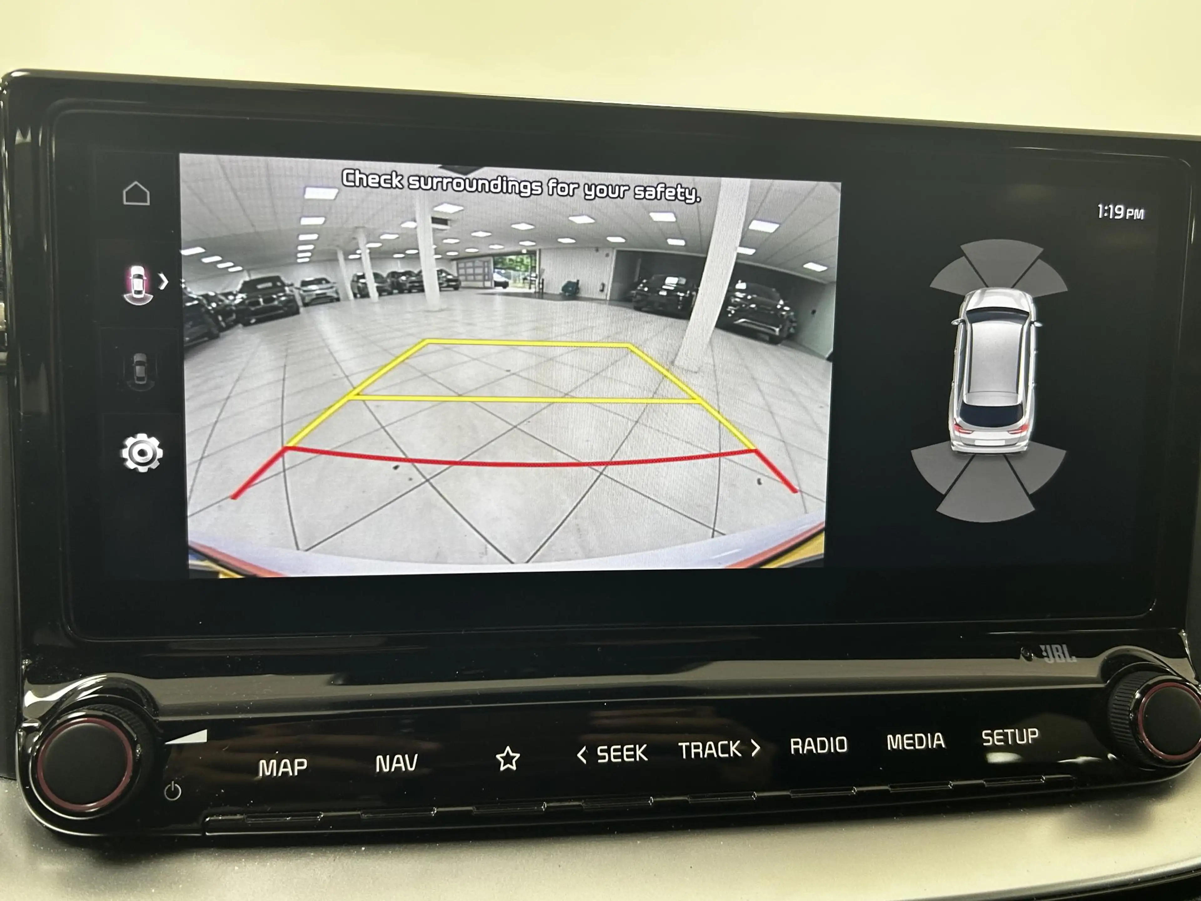 Kia ProCeed / pro_cee'd 1.5 T-GDi GT-PlusLine NAVIGATIE | ACHTERUITRIJCAME — photo 10