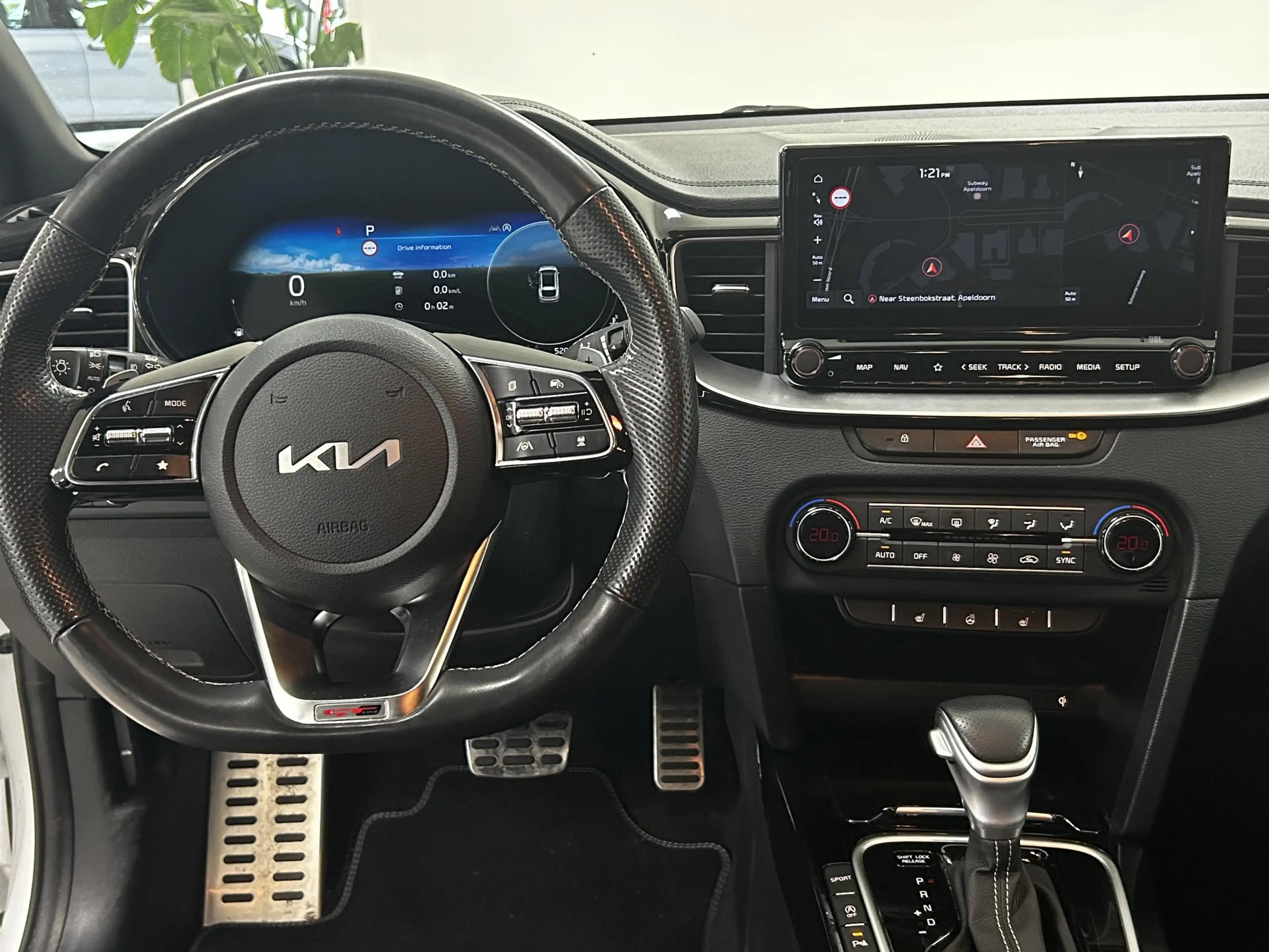 Kia ProCeed / pro_cee'd 1.5 T-GDi GT-PlusLine NAVIGATIE | ACHTERUITRIJCAME — photo 3