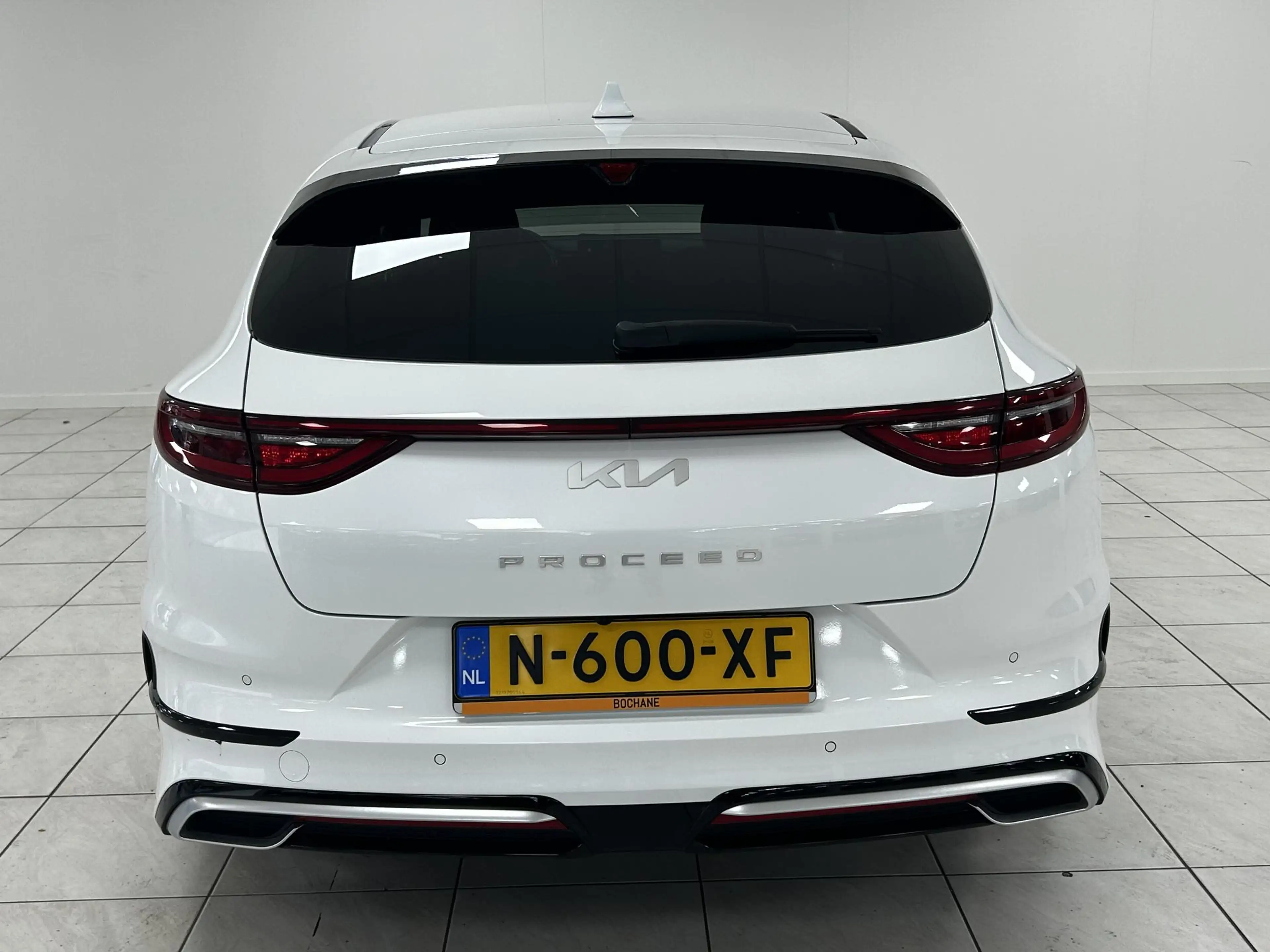 Kia ProCeed / pro_cee'd 1.5 T-GDi GT-PlusLine NAVIGATIE | ACHTERUITRIJCAME — photo 16