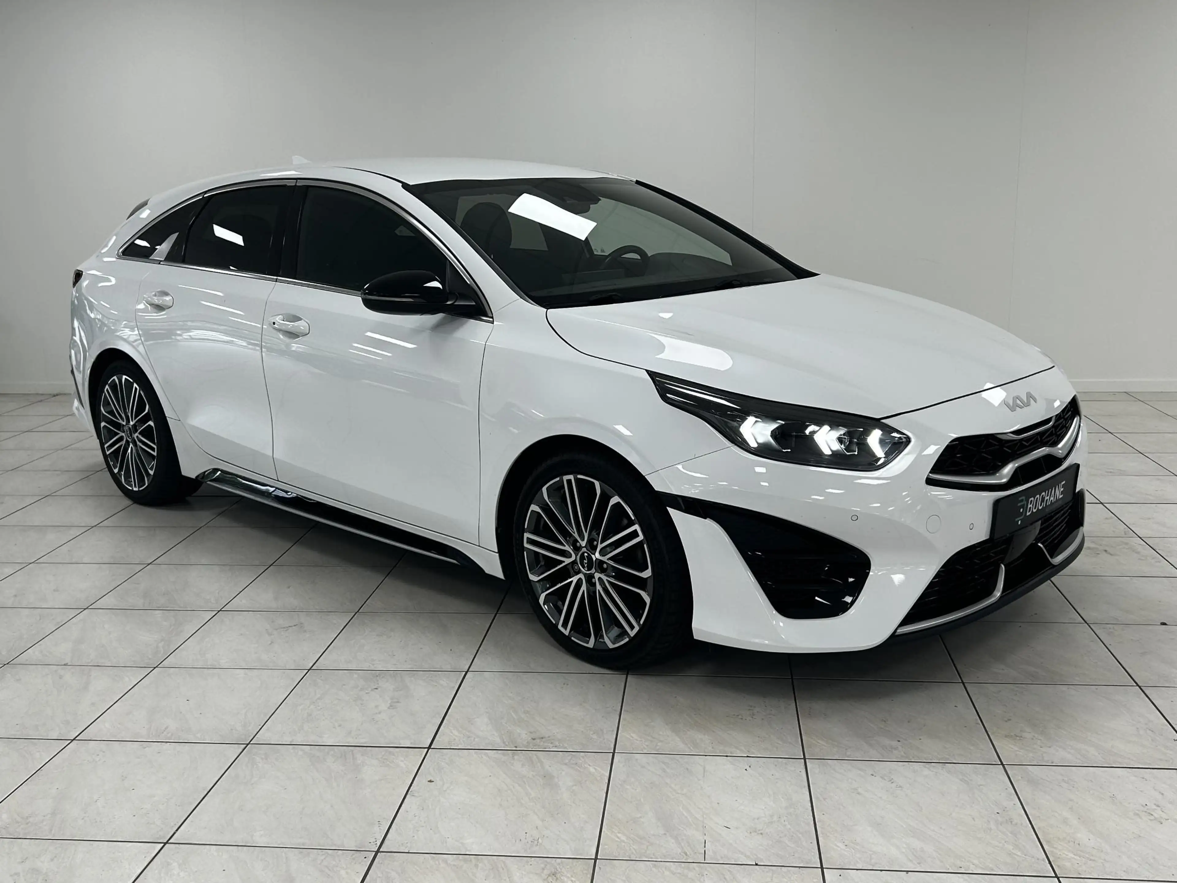 Kia ProCeed / pro_cee'd 1.5 T-GDi GT-PlusLine NAVIGATIE | ACHTERUITRIJCAME — photo 5
