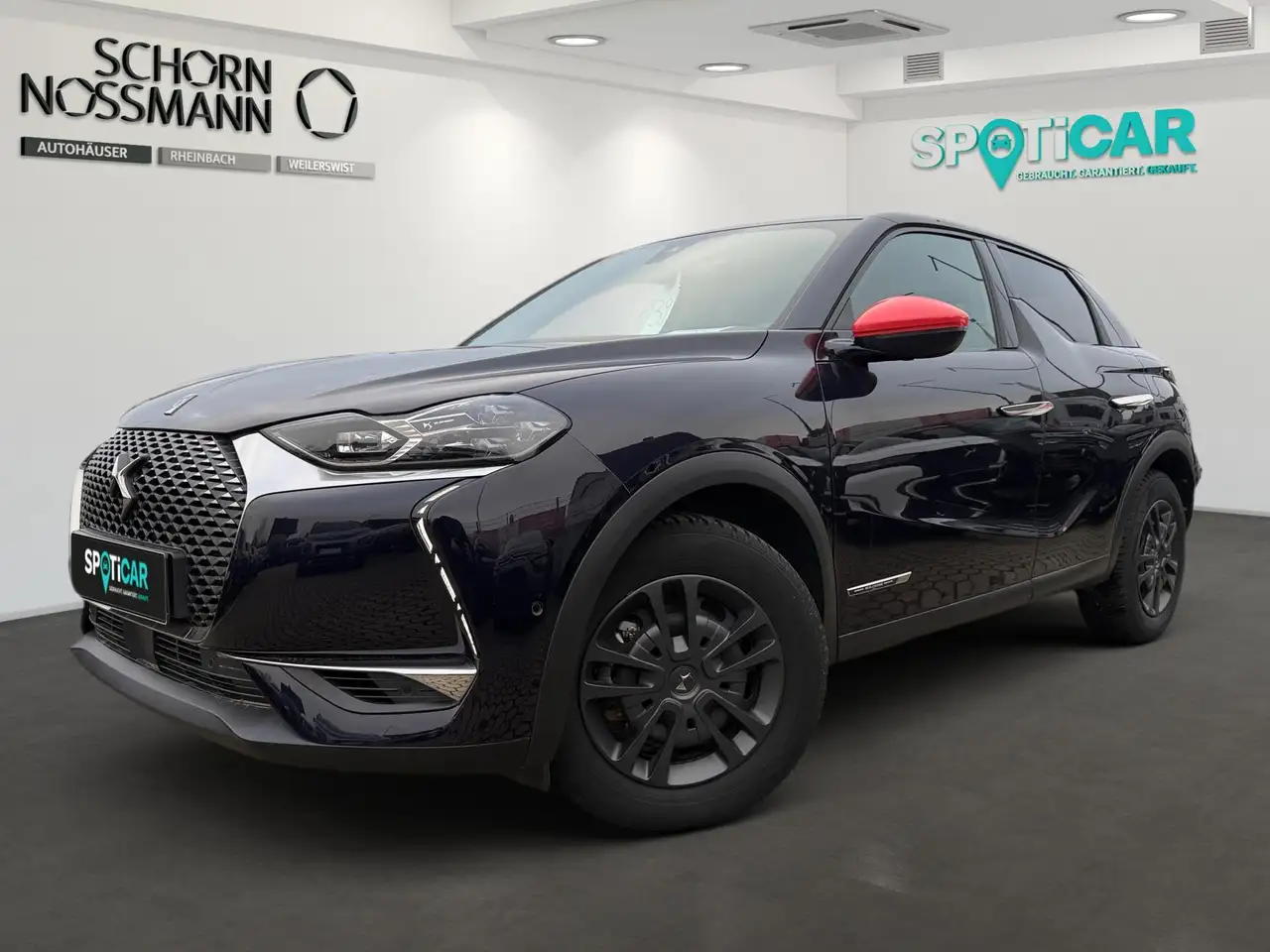 DS Automobiles DS 3 Crossback